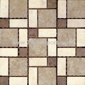 Mosaic--Rustic_Tile,Mixed_Color_Mosaic_[1],A2913-1